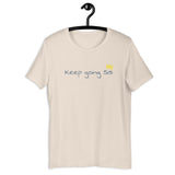 Keep Going Sis T-Shirt